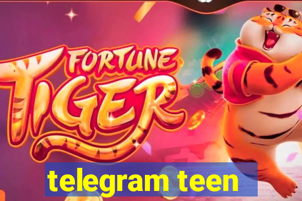 telegram teen -18